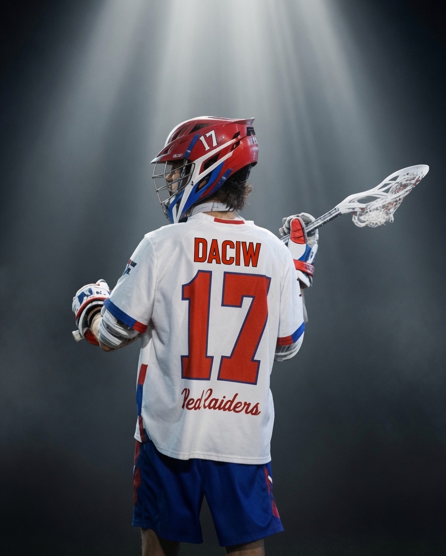 Brody Daciw, #17